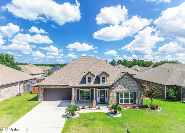Property at 6681 Sugarcane Cir, Ocean Springs, MS 39564, 5 beds, 3 baths