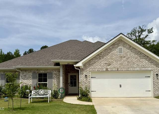 Property at 203 Vision Cv, Canton, MS 39046, 4 beds, 2 baths