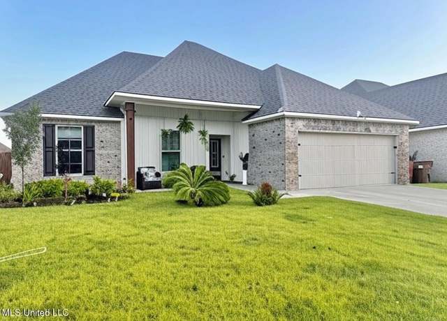 Property at 3737 Hamilton Dr, D'iberville, MS 39540, 4 beds, 2 baths