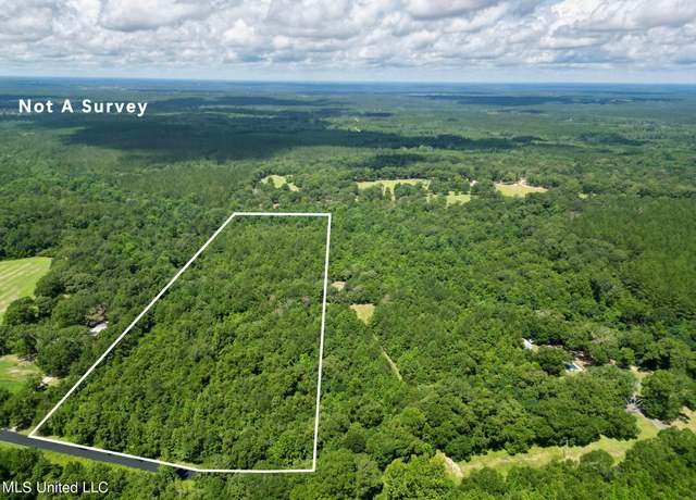 Property at Tract 2 Gumpond Beall Rd, Lumberton, MS 39455