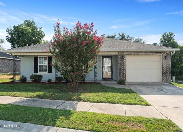Property at 74 Oak Alley Ln, Long Beach, MS 39560, 2 beds, 2 baths