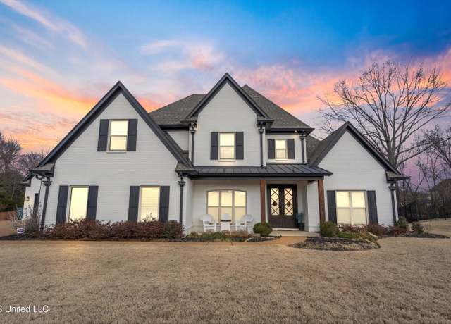 Property at 3856 Daffodil Dr, Southaven, MS 38672, 5 beds, 4.5 baths
