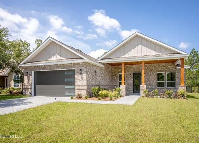 Property at 3615 Pine Neddle Cir, Gautier, MS 39553, 3 beds, 2 baths