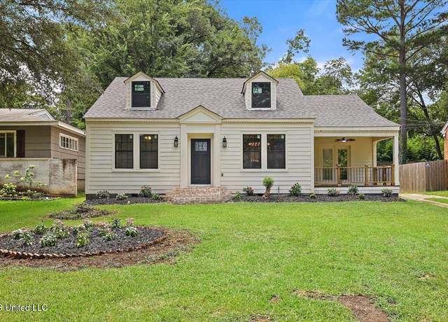 Property at 4017 Pine Hill Dr, Jackson, MS 39206, 3 beds, 2 baths