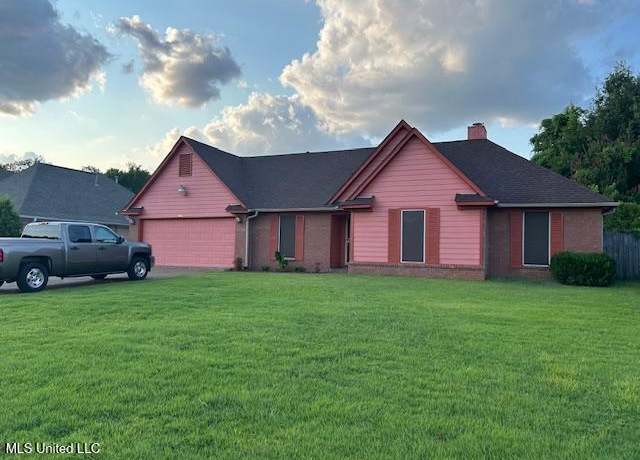 Property at 1066 Richland Dr, Southaven, MS 38671, 3 beds, 2 baths