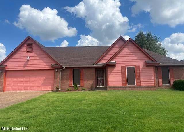 Property at 1066 Richland Dr, Southaven, MS 38671, 3 beds, 2 baths