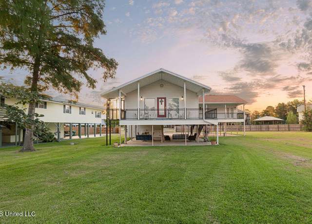 Property at 6109 Shawnee St, Kiln, MS 39556, 4 beds, 3.5 baths