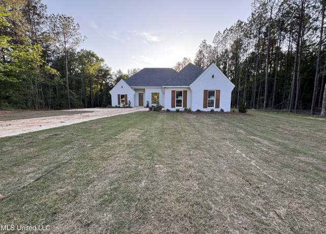 Property at 137 Ashwood Ln Lot 11, Mendenhall, MS 39114, 4 beds, 3 baths