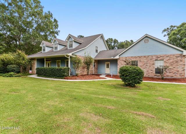 Property at 39 Woodridge Ln, Picayune, MS 39466, 4 beds, 4 baths