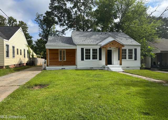 Property at 316 E Mayes St, Jackson, MS 39206, 3 beds, 2 baths