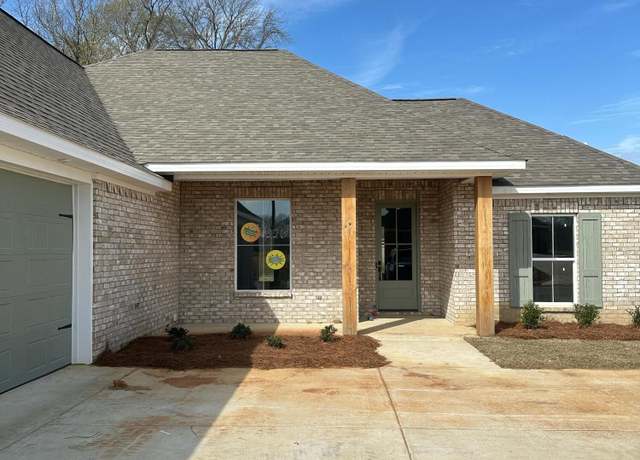 Property at 226 Lizzy Ln, Brandon, MS 39047, 4 beds, 3 baths
