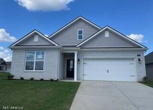 Property at 35 Harvest Dance Dr, Byhalia, MS 38611, 3 beds, 2 baths