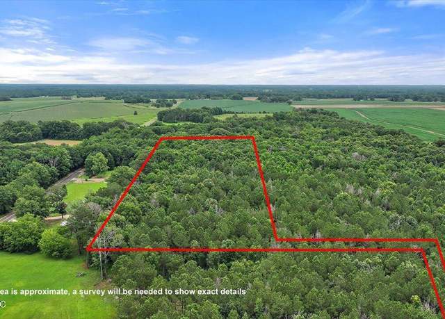 Property at 0 Parker Rd, Pelahatchie, MS 39145