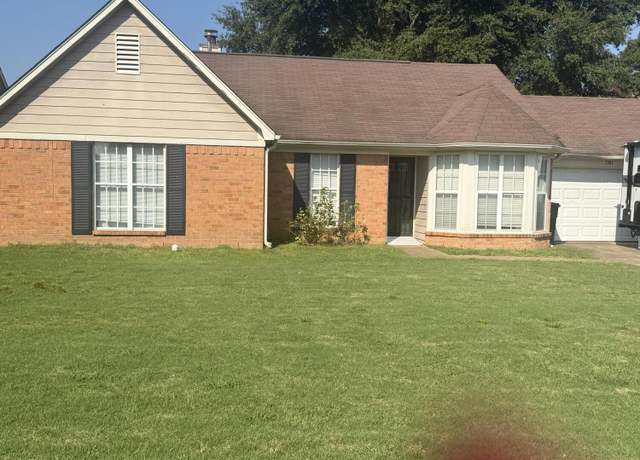Property at 5381 Peppermill Dr, Southaven, MS 38671, 3 beds, 2 baths