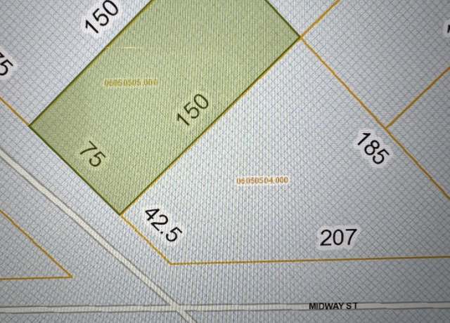Property at 0 Gum St, Ocean Springs, MS 39564