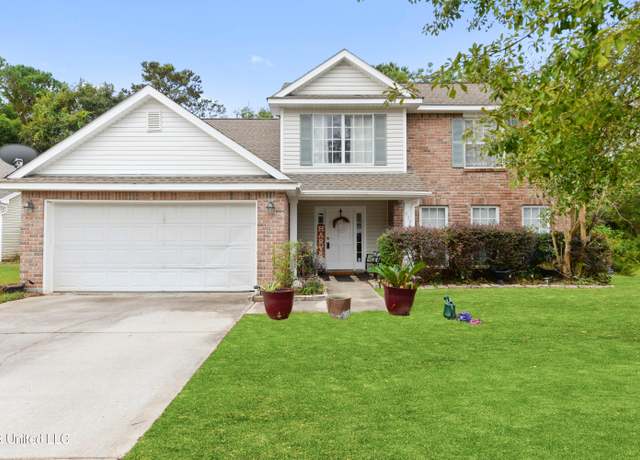 Property at 835 Ellington Dr, Biloxi, MS 39532, 3 beds, 2.5 baths