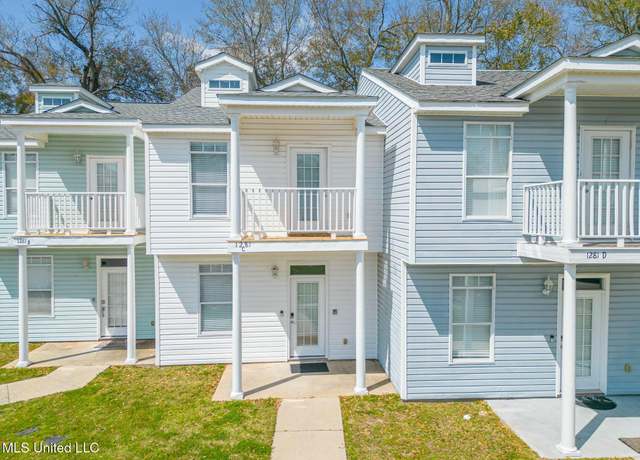 Property at 1281 Century Oaks Dr Unit C, Gulfport, MS 39507, 3 beds, 3 baths
