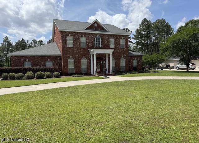 Property at 1208 Dr. Campbell Dr, Wiggins, MS 39577, 4 beds, 3.5 baths