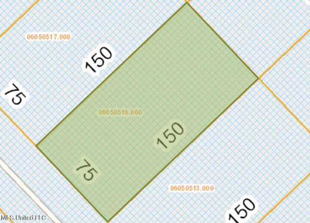 Property at 0 Gum St, Ocean Springs, MS 39564
