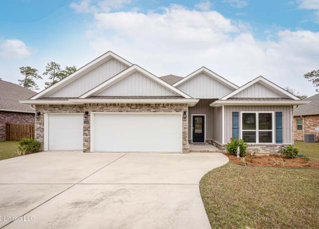 Property at 11205 Shorecrest Rd, Biloxi, MS 39532, 4 beds, 3 baths