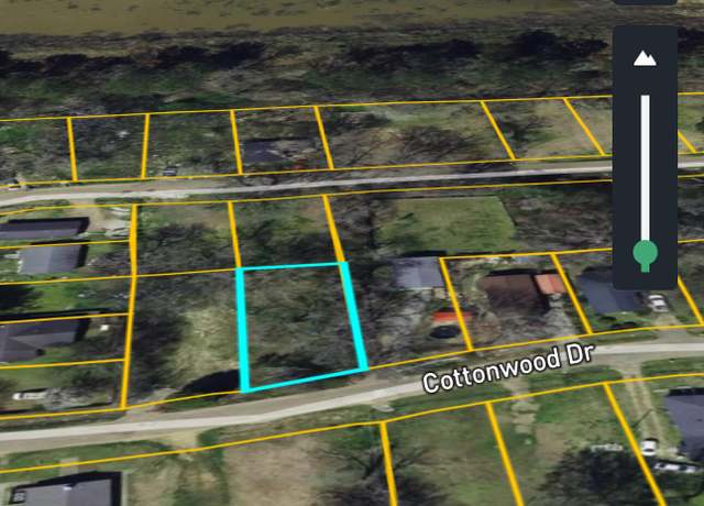 Property at 0 Cottonwood Dr, Jackson, MS 39213