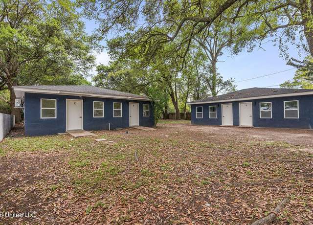 Property at 264 Mcdonnell Ave, Biloxi, MS 39531, 4 beds, 4 baths