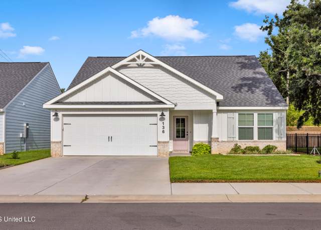 Property at 136 Pointe Breeze Way, Biloxi, MS 39531, 3 beds, 2 baths