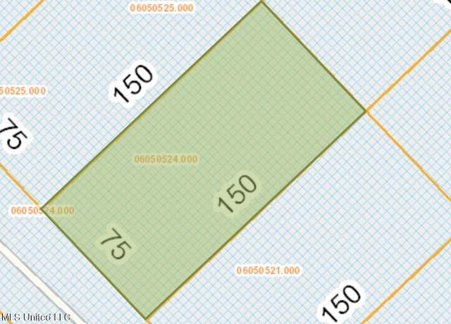 Property at 0 Gum St, Ocean Springs, MS 39564