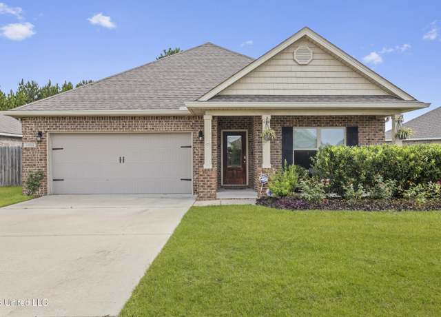 Property at 6804 Sweetclover Dr, Ocean Springs, MS 39564, 4 beds, 2 baths