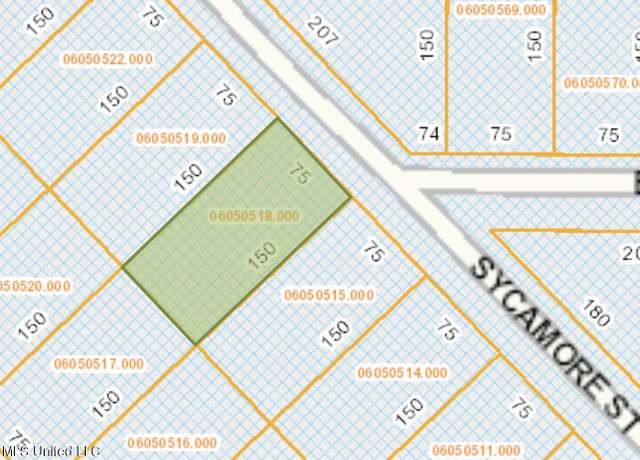 Property at 0 Sycamore St, Ocean Springs, MS 39564