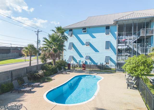 Property at 699 Dunbar Ave, Bay Saint Louis, MS 39520, 2 beds, 2 baths