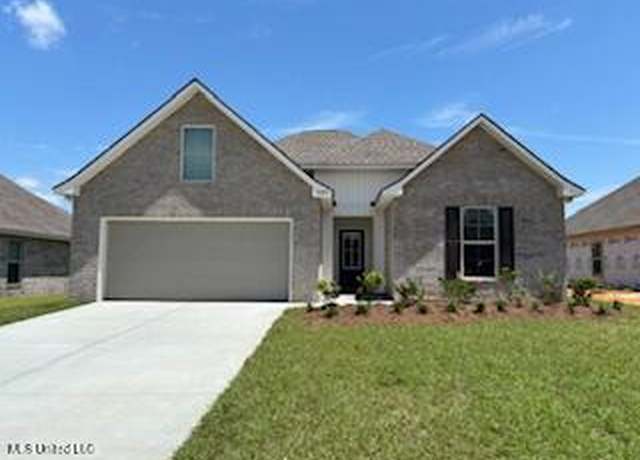 Property at 15377 Murphy St, Gulfport, MS 39503, 3 beds, 2 baths