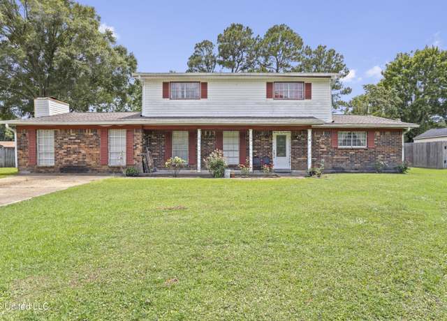 Property at 2421 Rolling Meadows Rd, Gautier, MS 39553, 5 beds, 2.5 baths