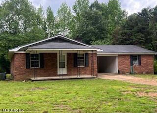 Property at 22 Co Rd 223, Bruce, MS 38915, 4 beds, 3 baths