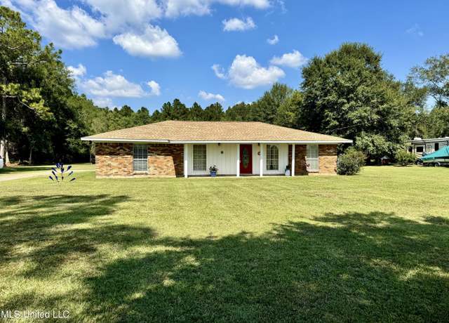 Property at 25020 Rosedale Church Rd, Lucedale, MS 39452, 3 beds, 2 baths