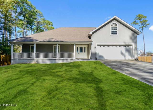 Property at 15020 Thelma St, Biloxi, MS 39532, 4 beds, 2 baths