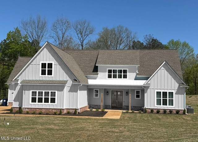 Property at 5178 Allysa Ln, Hernando, MS 38632, 5 beds, 4.5 baths