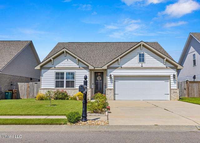 Property at 10459 W Landon Green Cir, Gulfport, MS 39503, 3 beds, 2 baths