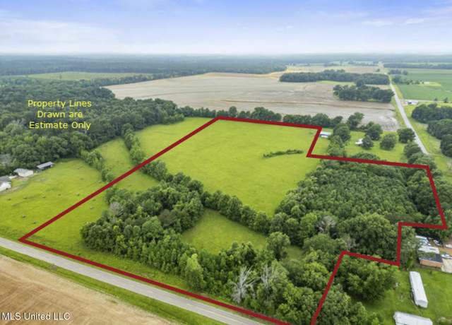Property at Ms-481, Pelahatchie, MS 39145