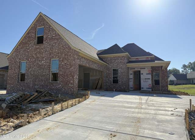 Property at 220 Bronson Bnd, Flowood, MS 39232, 4 beds, 3 baths