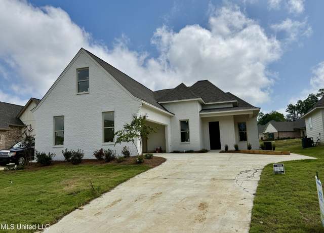 Property at 220 Bronson Bnd, Flowood, MS 39232, 4 beds, 3 baths