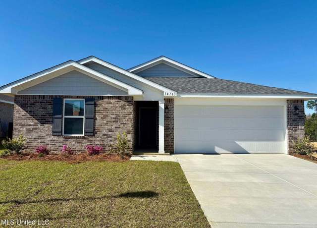 Property at 14763 Aurora Ln, Gulfport, MS 39503, 3 beds, 2 baths