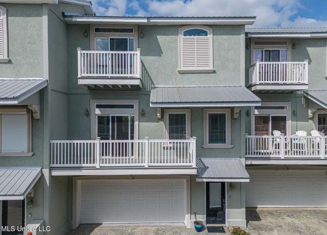 Property at 707 W Beach Blvd, Long Beach, MS 39560, 2 beds, 2.5 baths