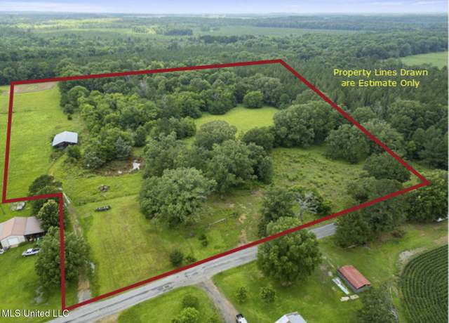 Property at Lewis Prestage Rd, Pelahatchie, MS 39145