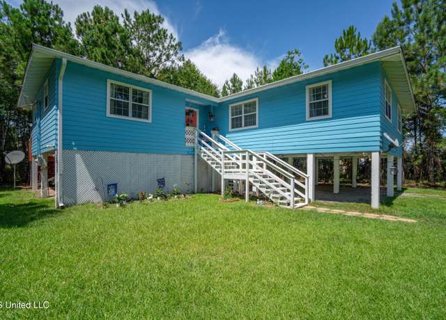 Property at 5052 Schira St, Bay Saint Louis, MS 39520, 4 beds, 2 baths
