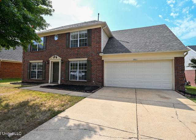 Property at 2801 Rutherford Dr, Southaven, MS 38672, 4 beds, 2.5 baths