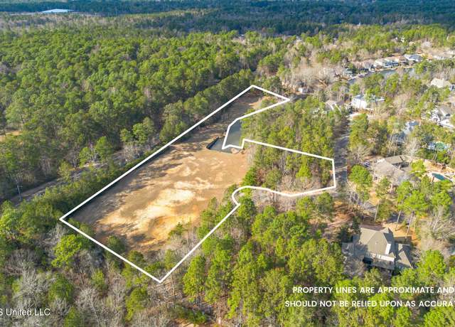 Property at 0 Waterford And 40th Pl, Hattiesburg, MS 39402