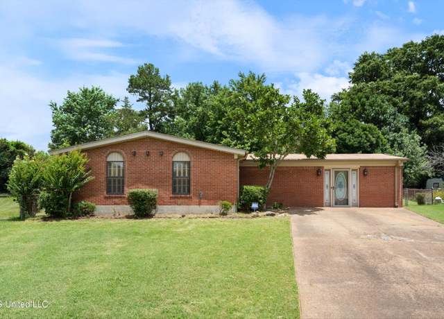 Property at 1856 Amhurst Cv, Southaven, MS 38671, 3 beds, 1.5 baths