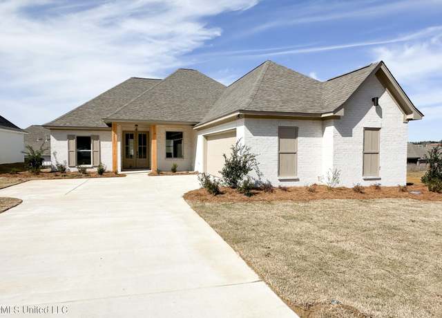 Property at 351 Oakville Cir, Brandon, MS 39047, 4 beds, 3 baths