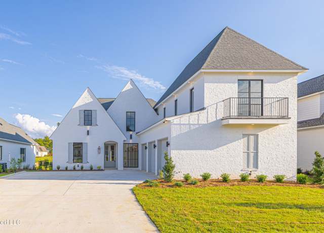 Property at 464 Whittington Cir, Madison, MS 39110, 5 beds, 4.5 baths